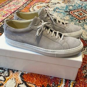 Men’s common projects sneakers